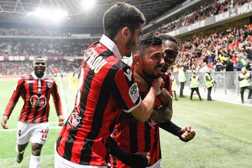 周日014法甲：尼斯VS昂热 止颓战意PK阵容齐整